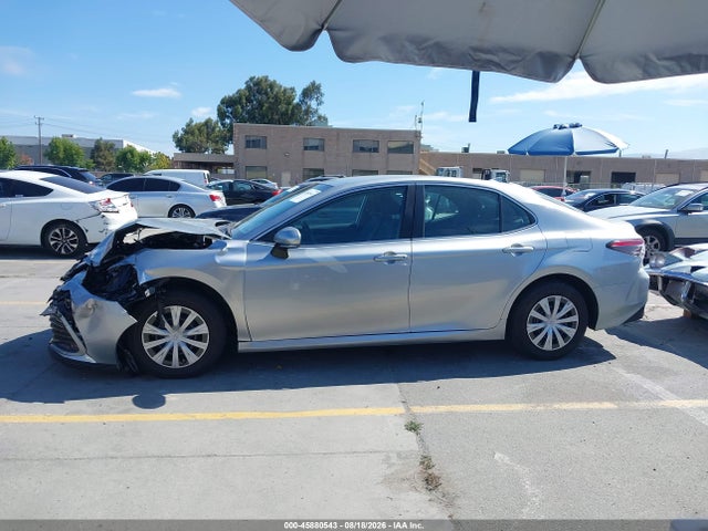 4T1C31AK8RU626486 Toyota Camry Hybrid Le