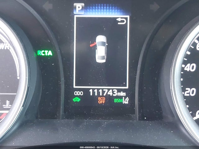 4T1C31AK8RU626486 Toyota Camry Hybrid Le