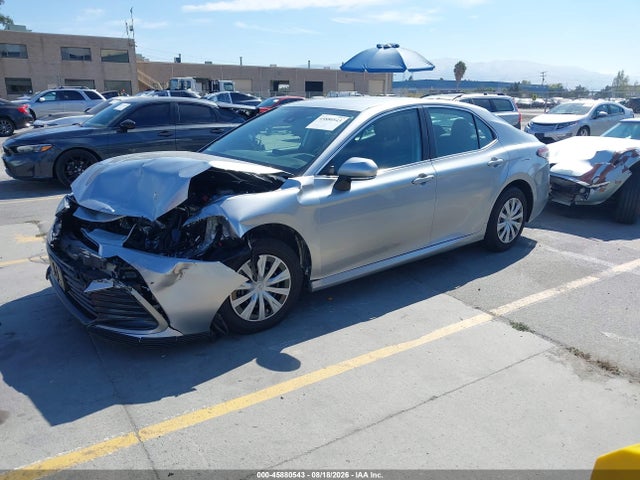 4T1C31AK8RU626486 Toyota Camry Hybrid Le