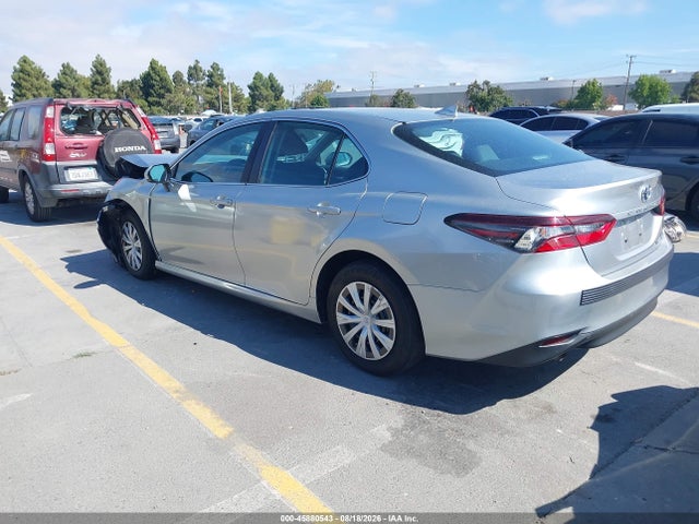 4T1C31AK8RU626486 Toyota Camry Hybrid Le