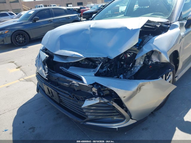 4T1C31AK8RU626486 Toyota Camry Hybrid Le