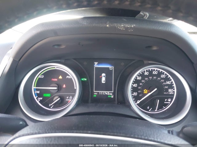 4T1C31AK8RU626486 Toyota Camry Hybrid Le