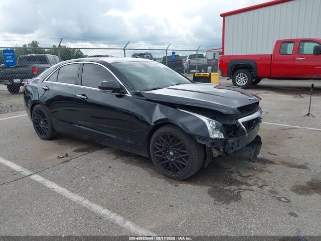Aukcja sprzedaży 2014 Cadillac Ats Luxury, vin: 1G6AH5RX0E0195912, numer aukcji: 45880544