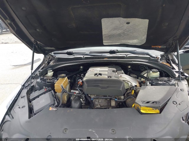 Aukcja sprzedaży 2014 Cadillac Ats Luxury, vin: 1G6AH5RX0E0195912, numer aukcji: 45880544