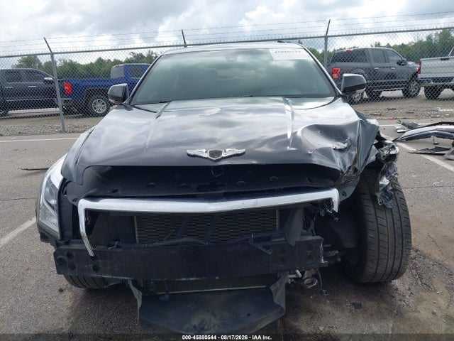 Aukcja sprzedaży 2014 Cadillac Ats Luxury, vin: 1G6AH5RX0E0195912, numer aukcji: 45880544