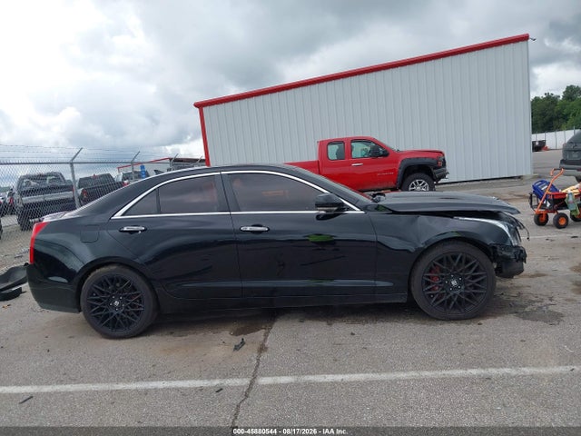 Aukcja sprzedaży 2014 Cadillac Ats Luxury, vin: 1G6AH5RX0E0195912, numer aukcji: 45880544