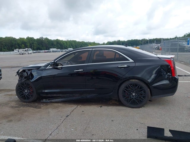 Aukcja sprzedaży 2014 Cadillac Ats Luxury, vin: 1G6AH5RX0E0195912, numer aukcji: 45880544