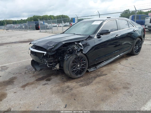 Aukcja sprzedaży 2014 Cadillac Ats Luxury, vin: 1G6AH5RX0E0195912, numer aukcji: 45880544
