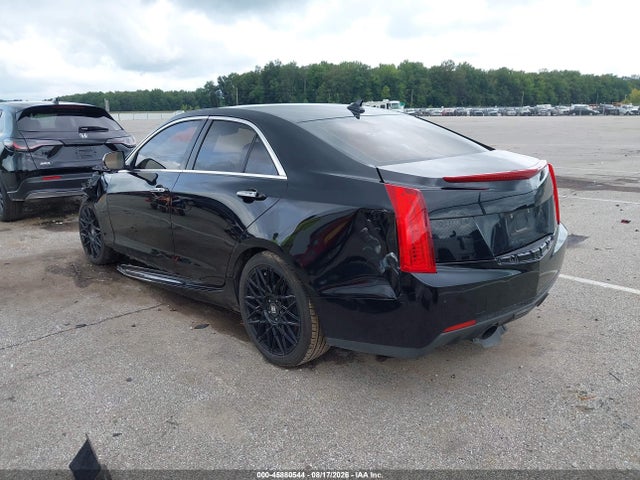 Aukcja sprzedaży 2014 Cadillac Ats Luxury, vin: 1G6AH5RX0E0195912, numer aukcji: 45880544
