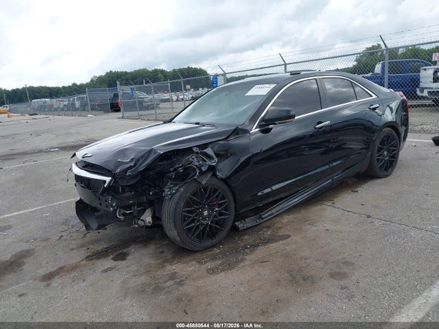 Aukcja sprzedaży 2014 Cadillac Ats Luxury, vin: 1G6AH5RX0E0195912, numer aukcji: 45880544
