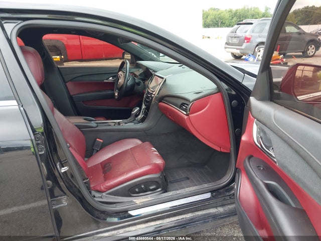 Aukcja sprzedaży 2014 Cadillac Ats Luxury, vin: 1G6AH5RX0E0195912, numer aukcji: 45880544