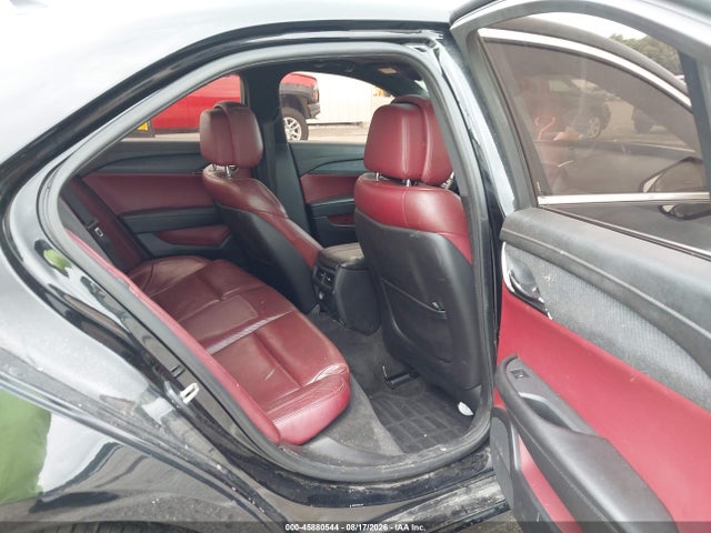 Aukcja sprzedaży 2014 Cadillac Ats Luxury, vin: 1G6AH5RX0E0195912, numer aukcji: 45880544