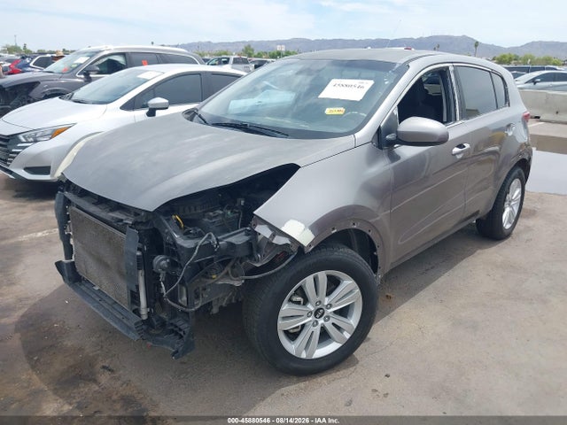 KIA Sportage Lx 2018 KNDPM3AC6J7402353 Image 2