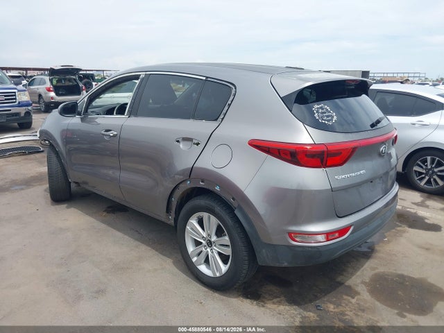 KIA Sportage Lx 2018 KNDPM3AC6J7402353 Image 3