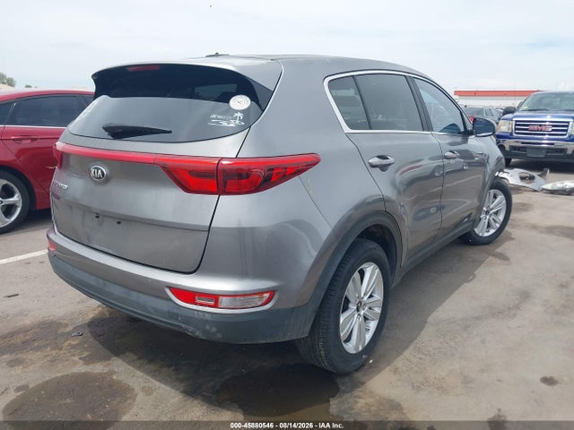 KIA Sportage Lx 2018 KNDPM3AC6J7402353 Image 4