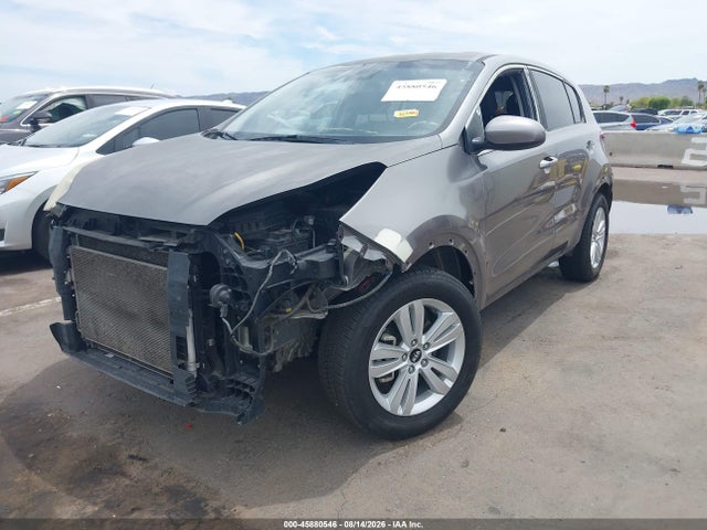 KIA Sportage Lx 2018 KNDPM3AC6J7402353 Image 6