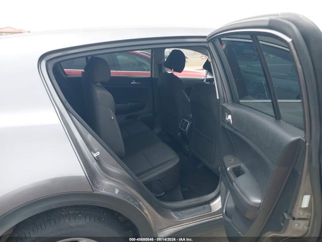 KIA Sportage Lx 2018 KNDPM3AC6J7402353 Image 8