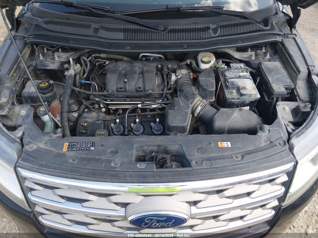 Ford EXPLORER XLT 2018 1FM5K7D82JGB29905 Image 10