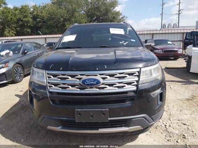 Ford EXPLORER XLT 2018 1FM5K7D82JGB29905 Image 13