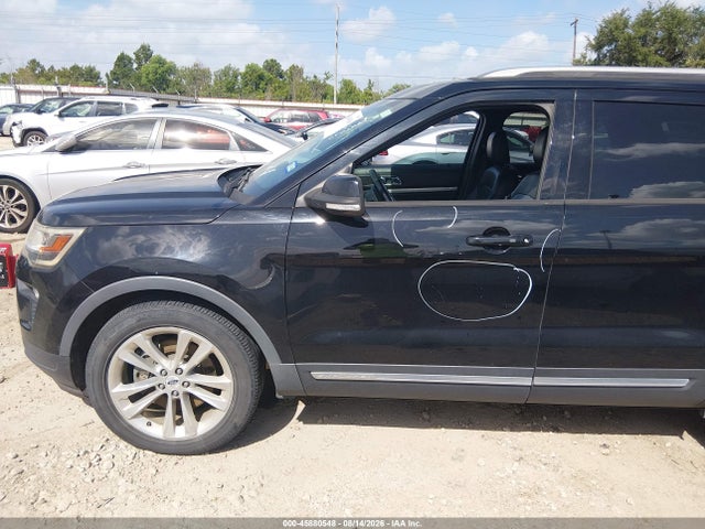 Ford EXPLORER XLT 2018 1FM5K7D82JGB29905 Image 15