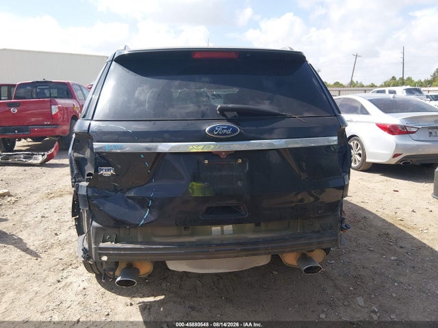 Ford EXPLORER XLT 2018 1FM5K7D82JGB29905 Image 17