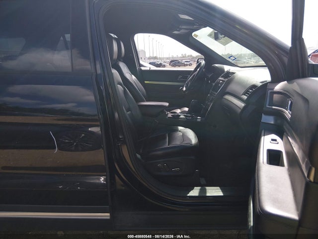 Ford EXPLORER XLT 2018 1FM5K7D82JGB29905 Image 5