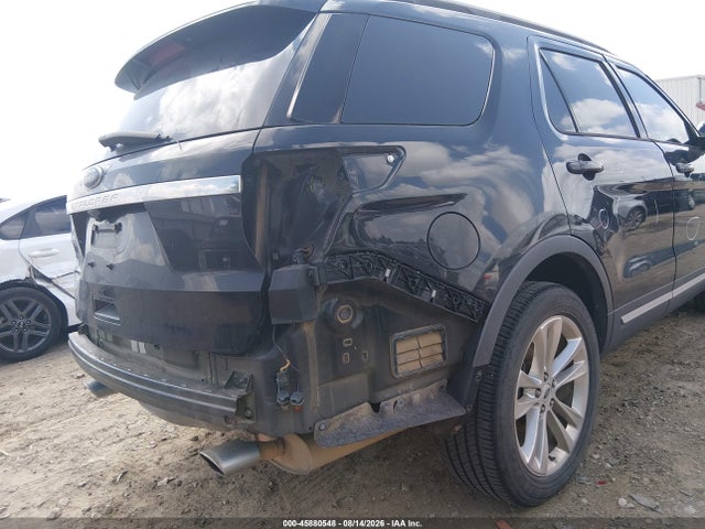 Ford EXPLORER XLT 2018 1FM5K7D82JGB29905 Image 6