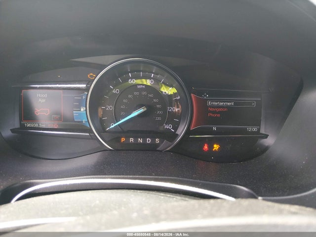 Ford EXPLORER XLT 2018 1FM5K7D82JGB29905 Image 7