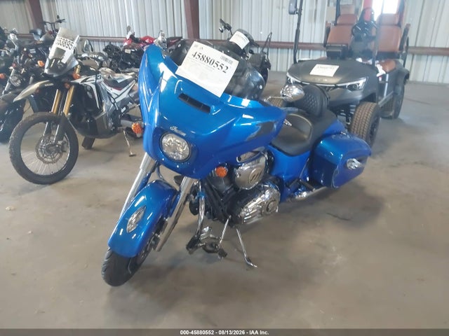 56KTCAAA3L3383642 INDIAN MOTORCYCLE CO. Chieftain