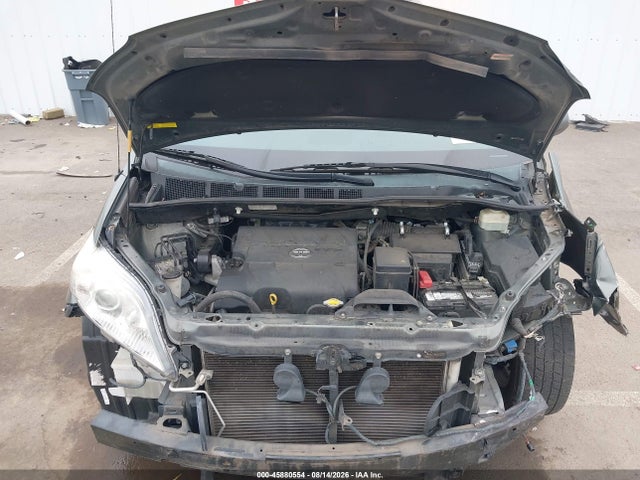 Продажа на аукционе авто 2013 Toyota Sienna Le V6 8 Passenger, vin: 5TDKK3DC3DS379295, номер лота: 45880554