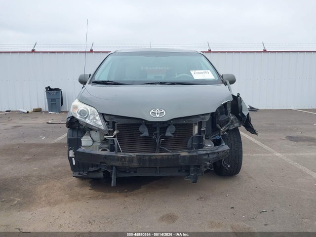 Продажа на аукционе авто 2013 Toyota Sienna Le V6 8 Passenger, vin: 5TDKK3DC3DS379295, номер лота: 45880554