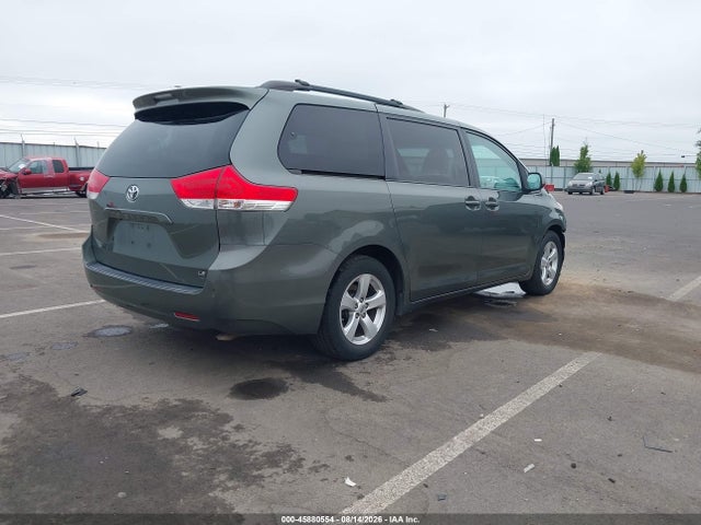 Продажа на аукционе авто 2013 Toyota Sienna Le V6 8 Passenger, vin: 5TDKK3DC3DS379295, номер лота: 45880554