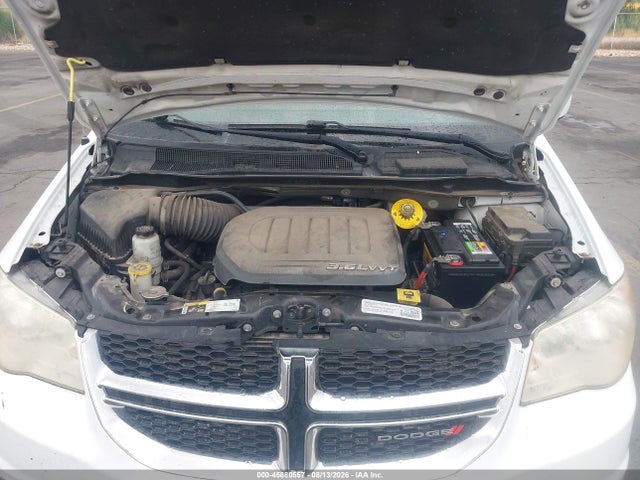 Dodge Grand Caravan Sxt 2014 2C4RDGCG4ER323218 Image 10