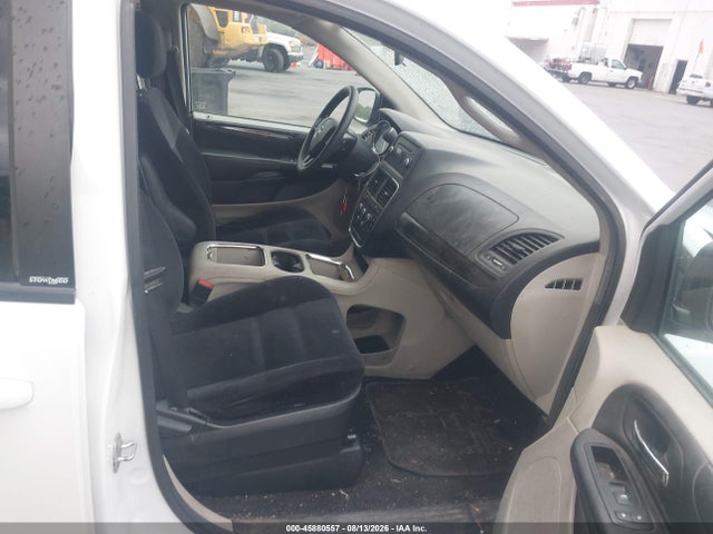 Dodge Grand Caravan Sxt 2014 2C4RDGCG4ER323218 Image 5