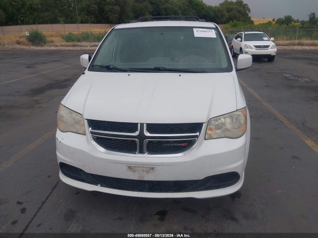 Dodge Grand Caravan Sxt 2014 2C4RDGCG4ER323218 Image 6