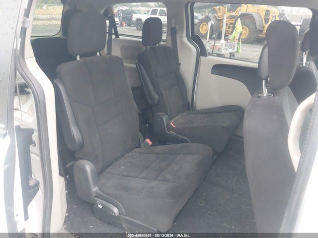 Dodge Grand Caravan Sxt 2014 2C4RDGCG4ER323218 Image 8