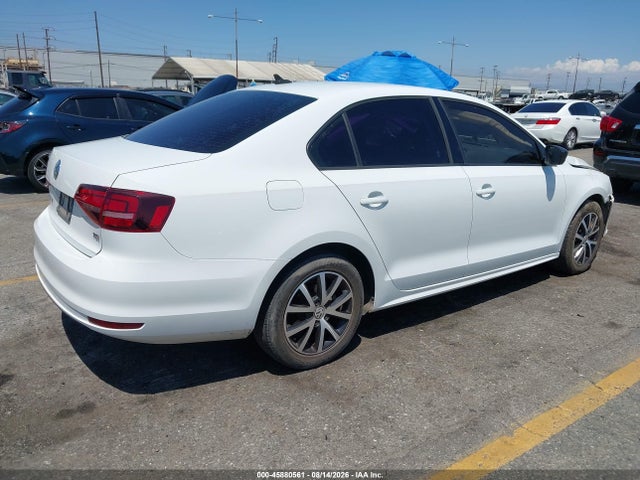 Volkswagen JETTA SE 2016 3VWD67AJ7GM382595 Image 4