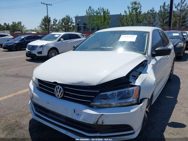Volkswagen JETTA SE 2016 3VWD67AJ7GM382595 Image 6