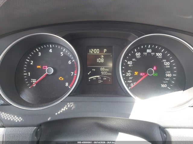 Volkswagen JETTA SE 2016 3VWD67AJ7GM382595 Image 7