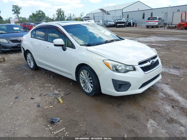 Aukcja sprzedaży 2013 Subaru Impreza 2.0i Premium, vin: JF1GJAD66DH021609, numer aukcji: 45880562