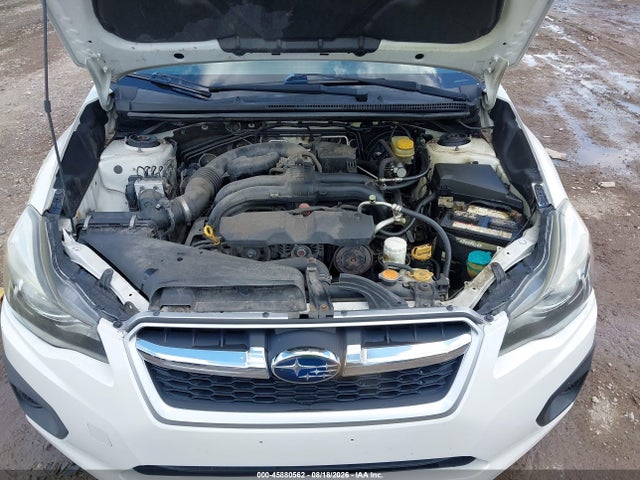 Aukcja sprzedaży 2013 Subaru Impreza 2.0i Premium, vin: JF1GJAD66DH021609, numer aukcji: 45880562
