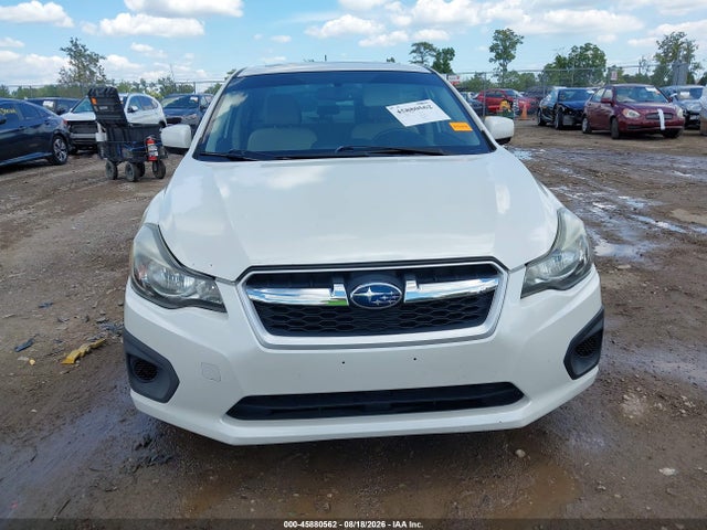 Aukcja sprzedaży 2013 Subaru Impreza 2.0i Premium, vin: JF1GJAD66DH021609, numer aukcji: 45880562