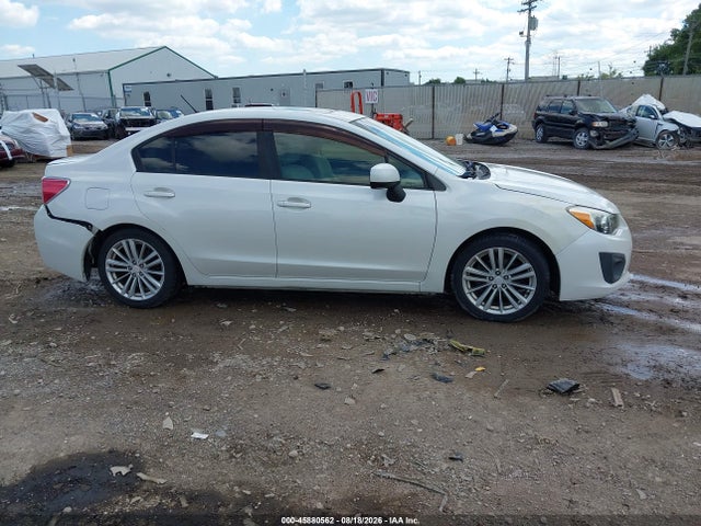 Aukcja sprzedaży 2013 Subaru Impreza 2.0i Premium, vin: JF1GJAD66DH021609, numer aukcji: 45880562