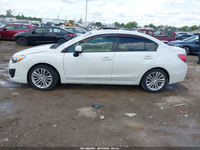Aukcja sprzedaży 2013 Subaru Impreza 2.0i Premium, vin: JF1GJAD66DH021609, numer aukcji: 45880562