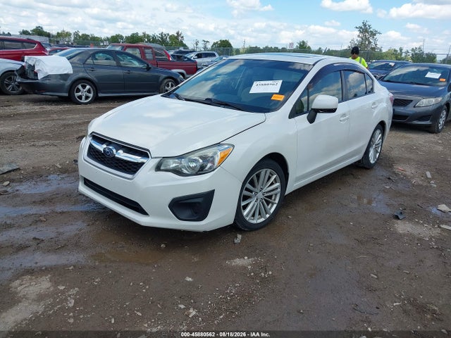 Aukcja sprzedaży 2013 Subaru Impreza 2.0i Premium, vin: JF1GJAD66DH021609, numer aukcji: 45880562