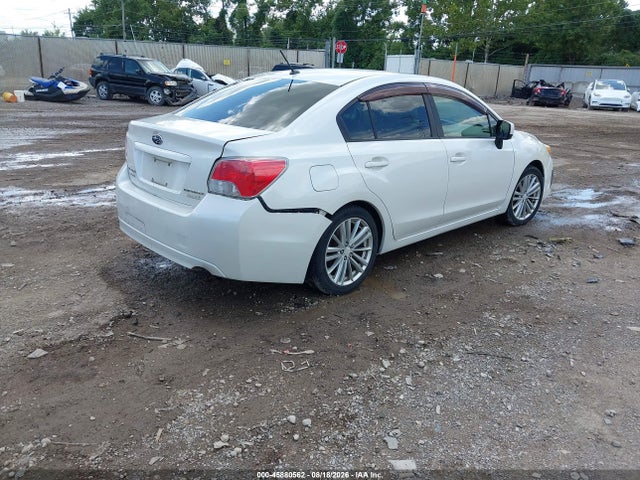 Aukcja sprzedaży 2013 Subaru Impreza 2.0i Premium, vin: JF1GJAD66DH021609, numer aukcji: 45880562