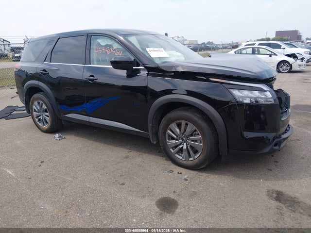 Aukcja sprzedaży 2025 Nissan Pathfinder S Fwd, vin: 5N1DR3AA6SC248041, numer aukcji: 45880564