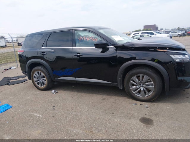 Продаж на аукціоні авто 2025 Nissan Pathfinder S Fwd, vin: 5N1DR3AA6SC248041, номер лоту: 45880564