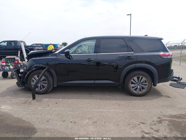 Продаж на аукціоні авто 2025 Nissan Pathfinder S Fwd, vin: 5N1DR3AA6SC248041, номер лоту: 45880564