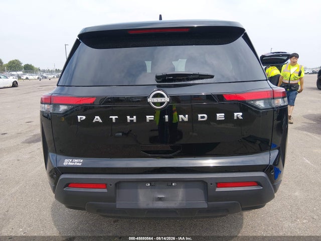 Продаж на аукціоні авто 2025 Nissan Pathfinder S Fwd, vin: 5N1DR3AA6SC248041, номер лоту: 45880564